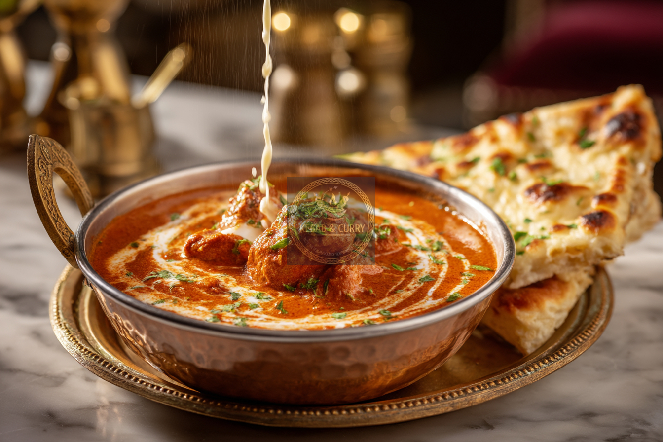 Butter Chicken Bone [kc]